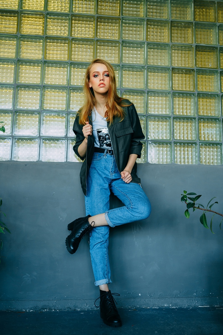 Портфолио: Мода (Fashion)