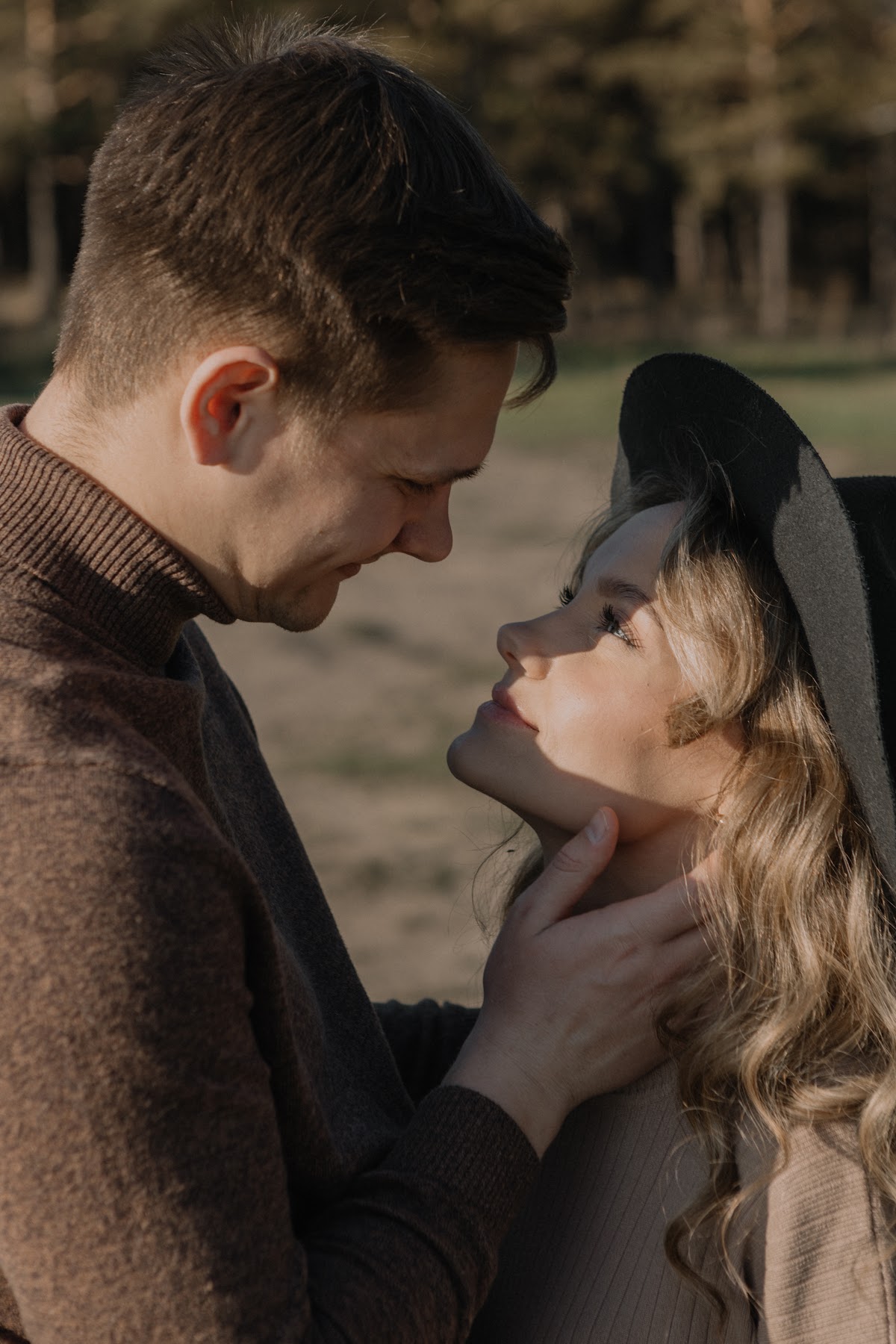 Портфолио: Love story