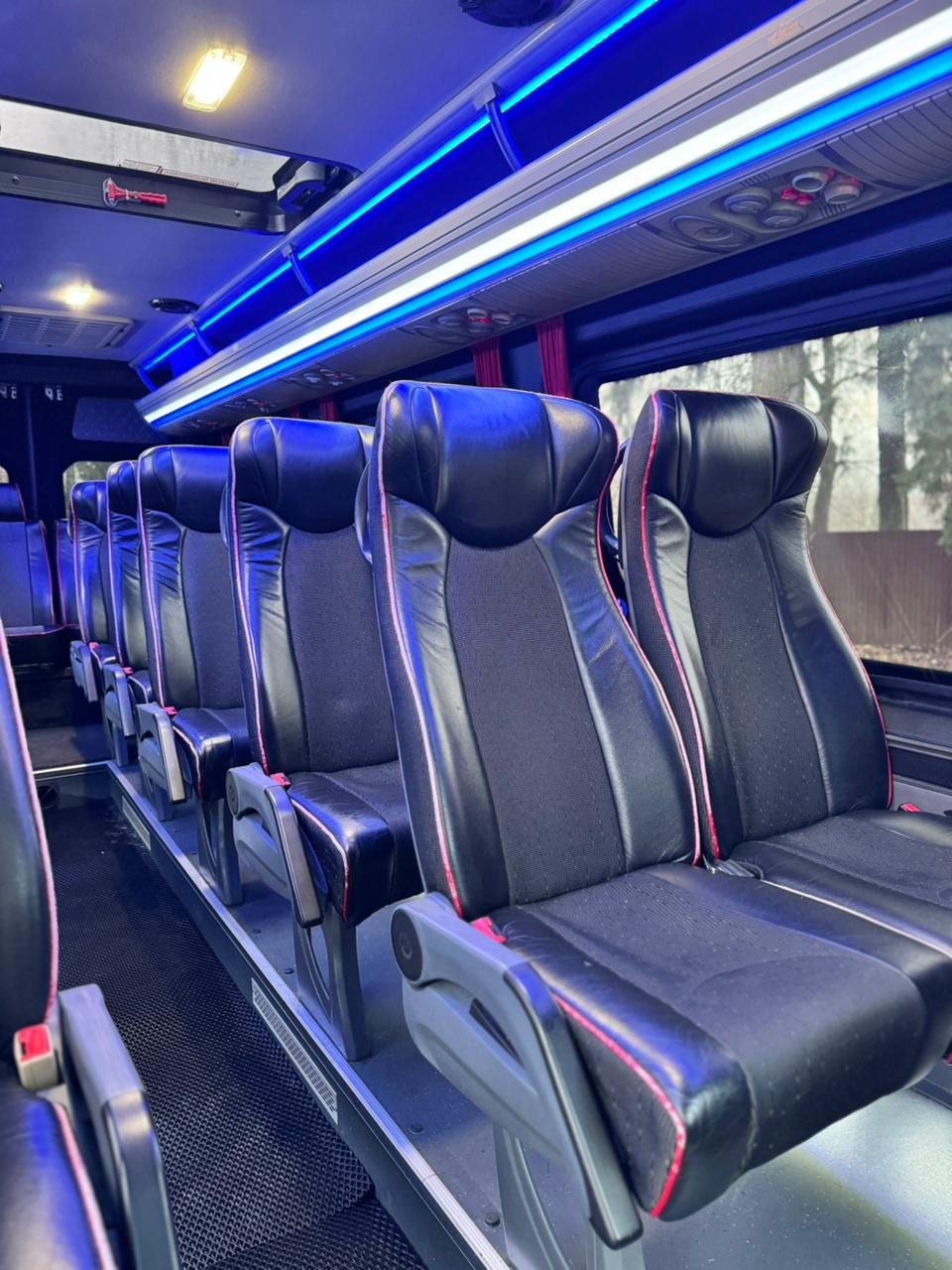 Mercedes-Benz Sprinter/_20 мест