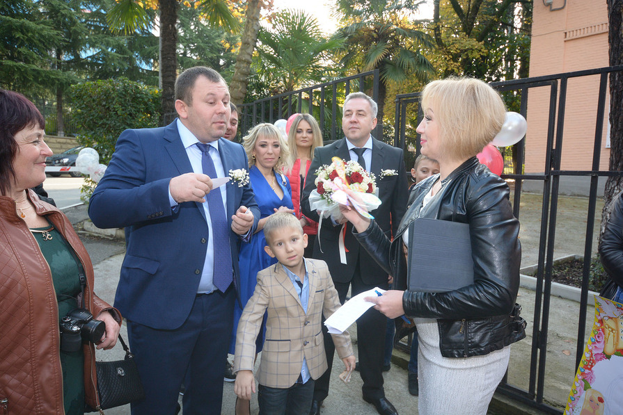 свадьба
