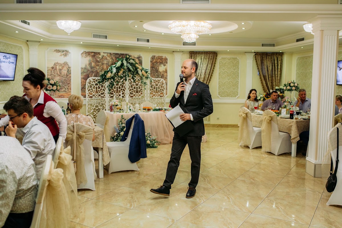 Ксения и Михаил