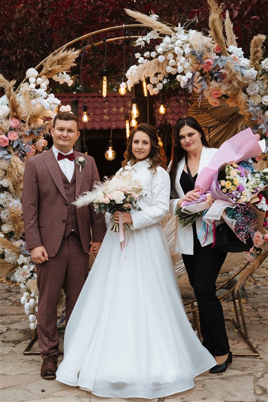 LOVE UNLIMITED | Свадьба Елены и Николая 25 сентября 2021