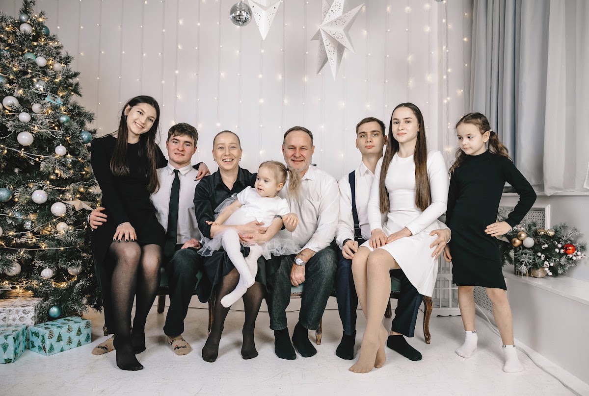 Портфолио: Семья