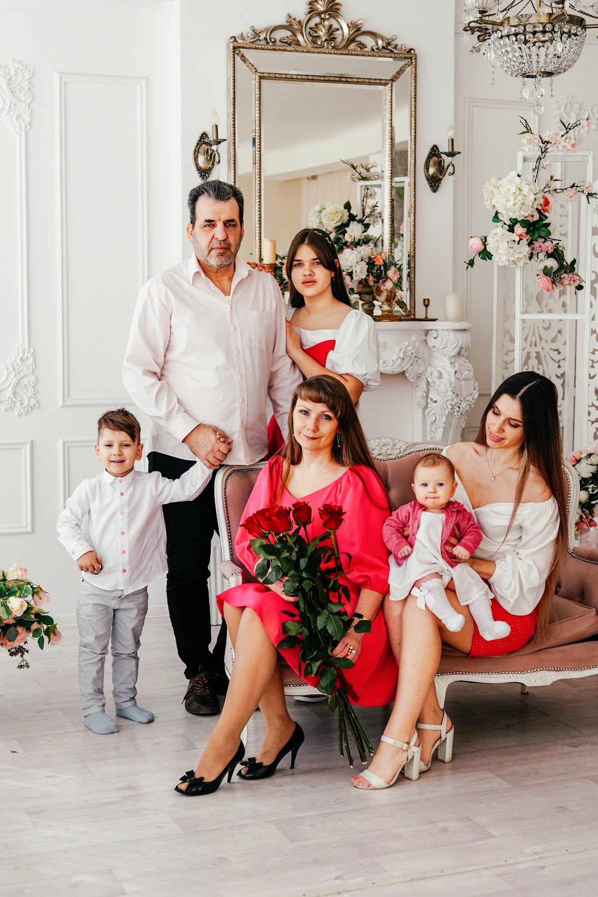 Портфолио: Семья
