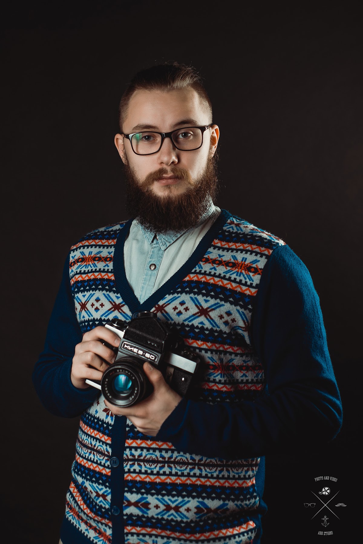Фотопроект:«Идем в ногу со временем!»