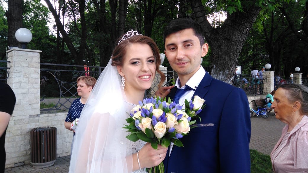 Виктория и Вадим