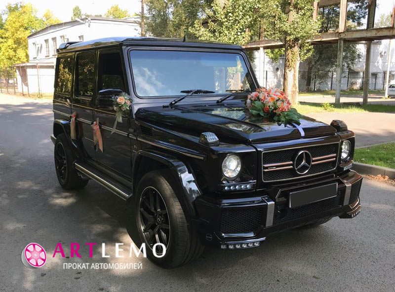 ГЕЛИКИ BRABUS — кадр 3 из 7