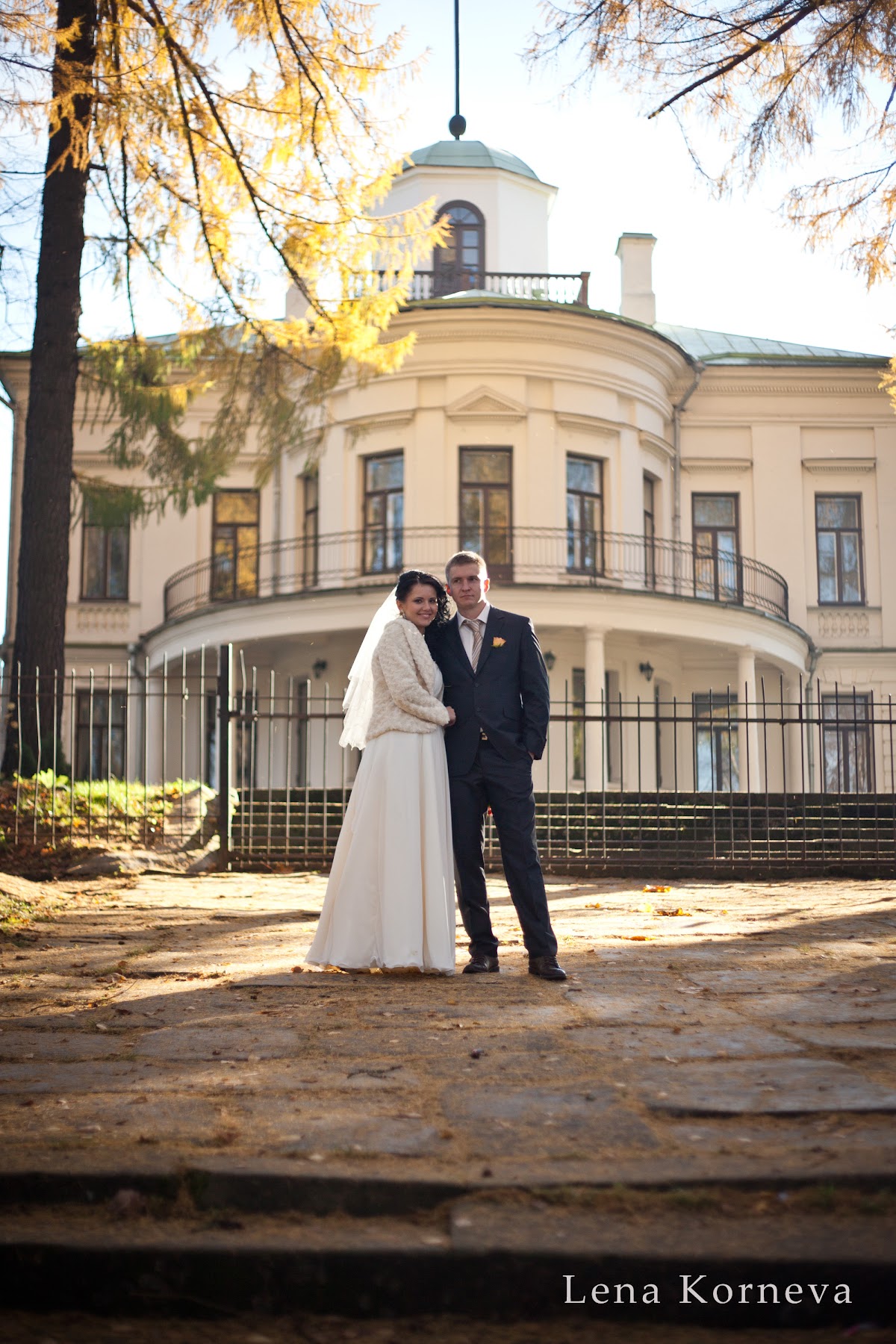 Николай и Вероника