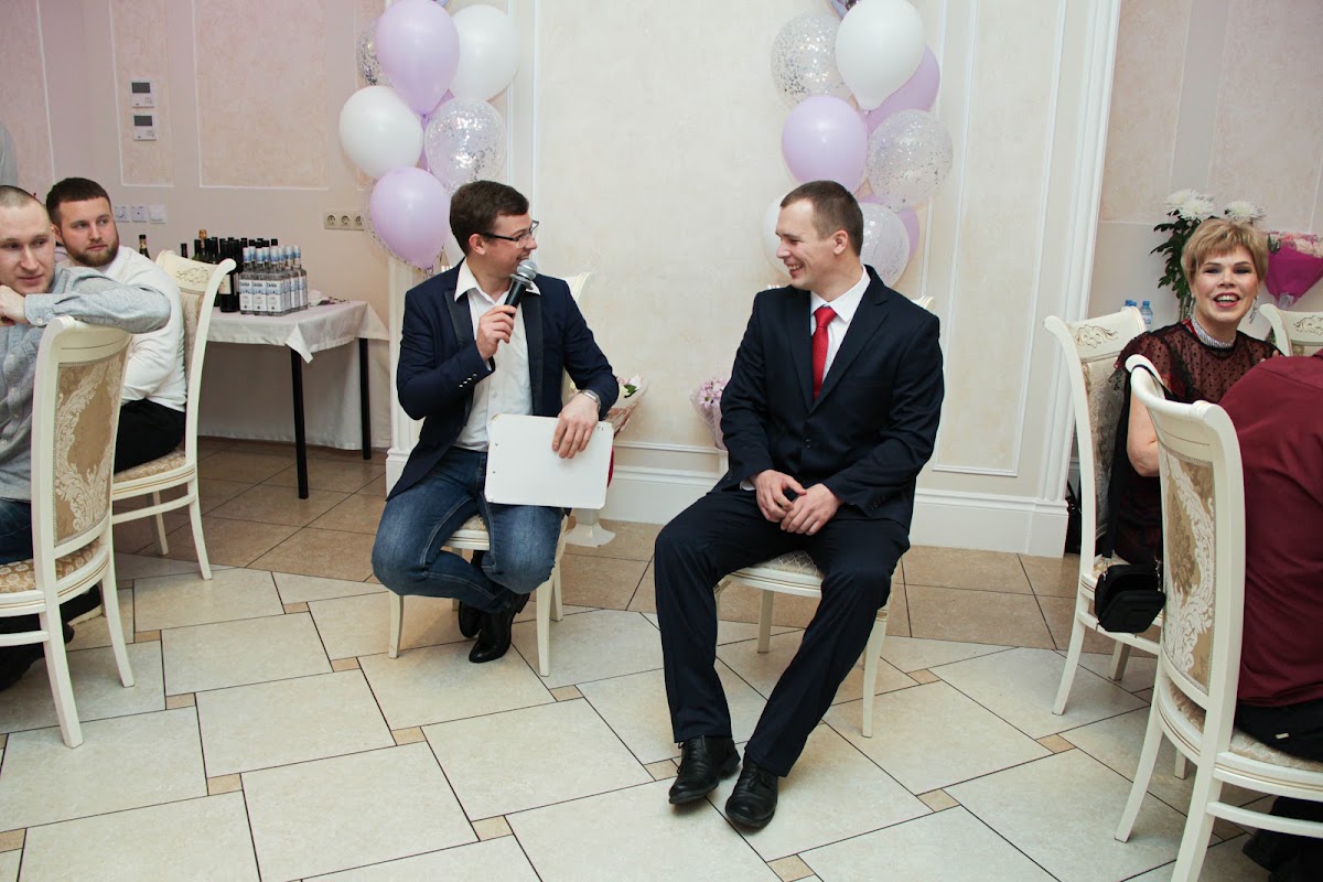 Свадьба Евгения и Екатерины Власовых (25.01.2020)