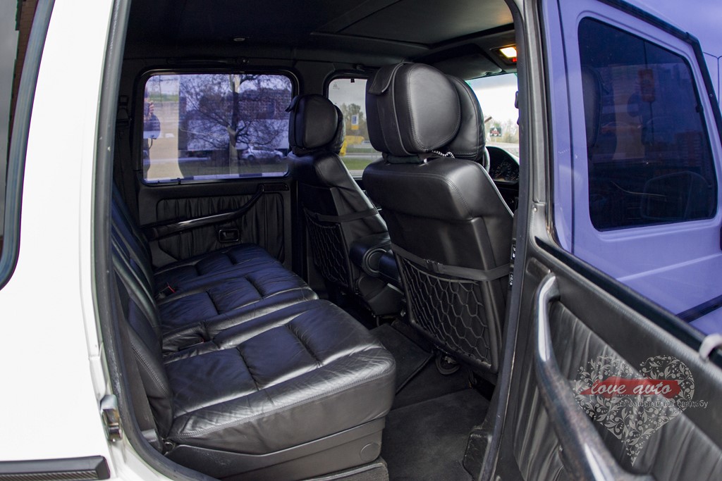 Mercedes-Benz Gelandewagen