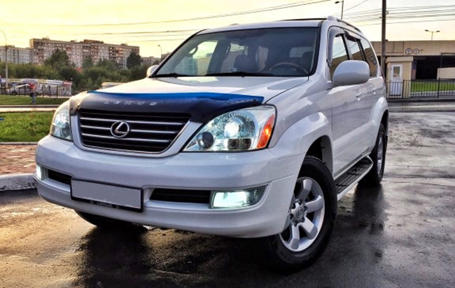 Lexus GX470