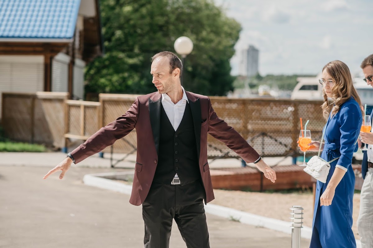 Ольга и Александр