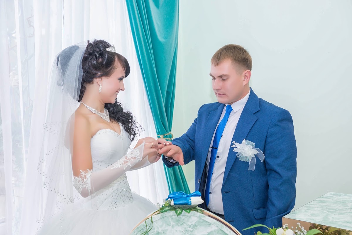 Анна и Алексей