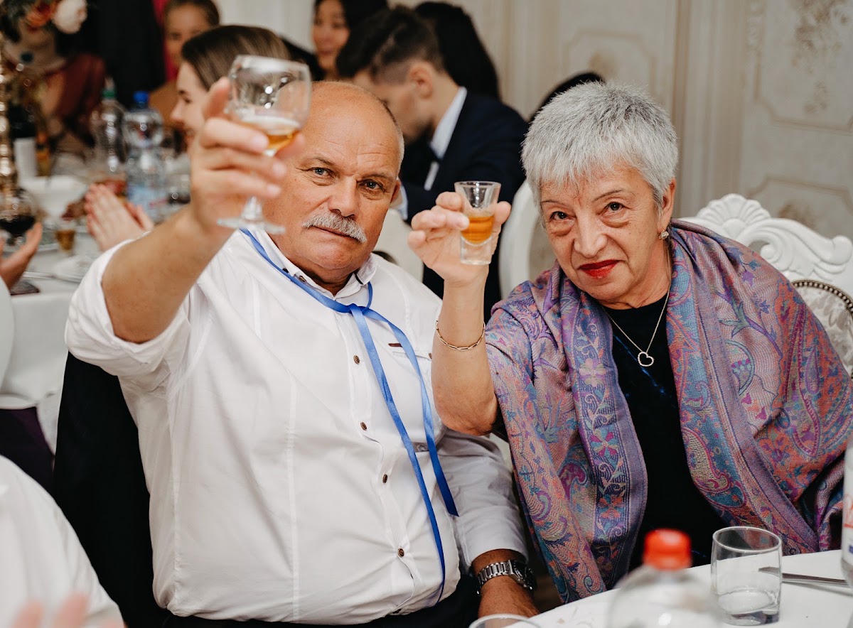 Дарья  и Анатолий