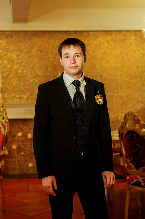 Оксана и Дмитрий