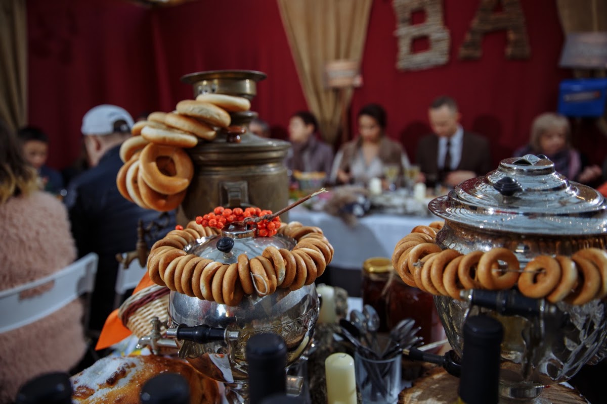 Валерия и Александр