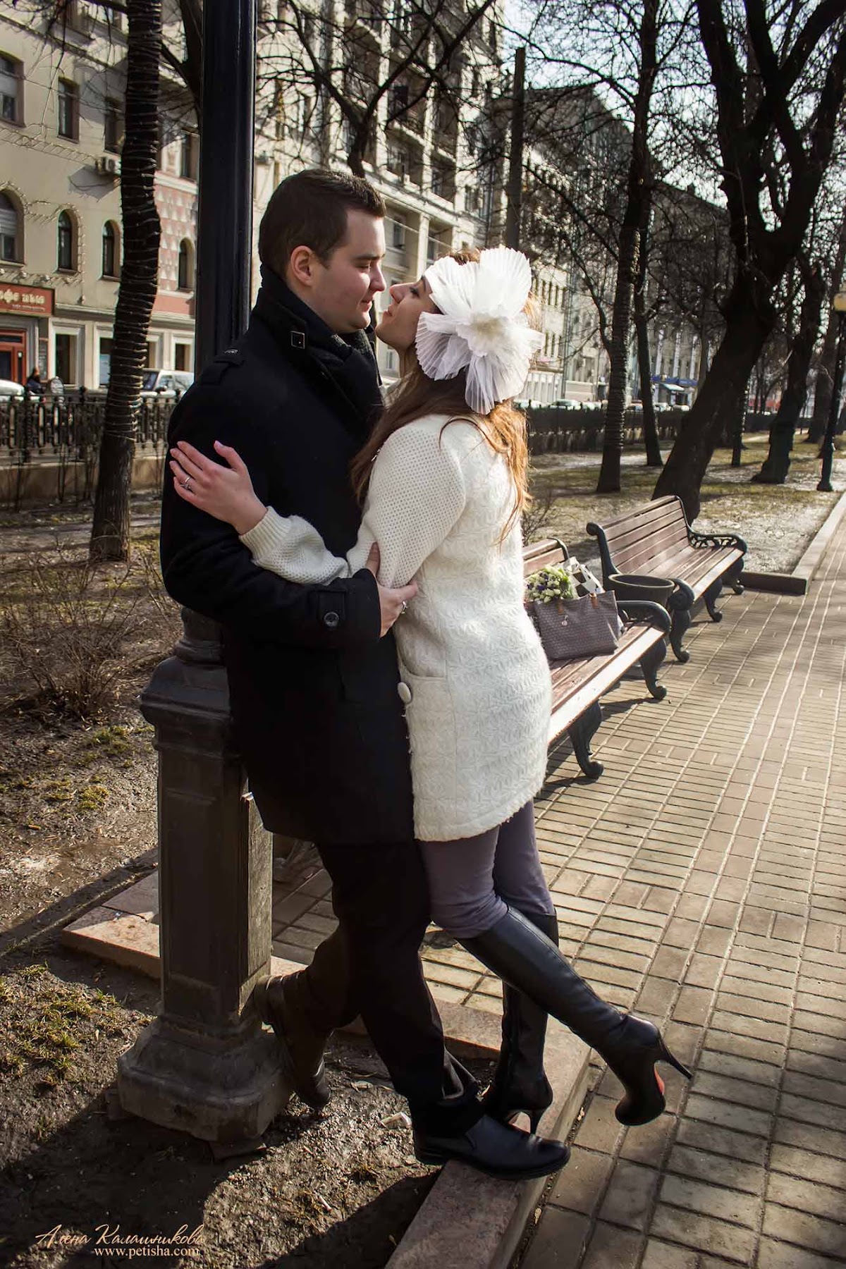 Дарья и Павел