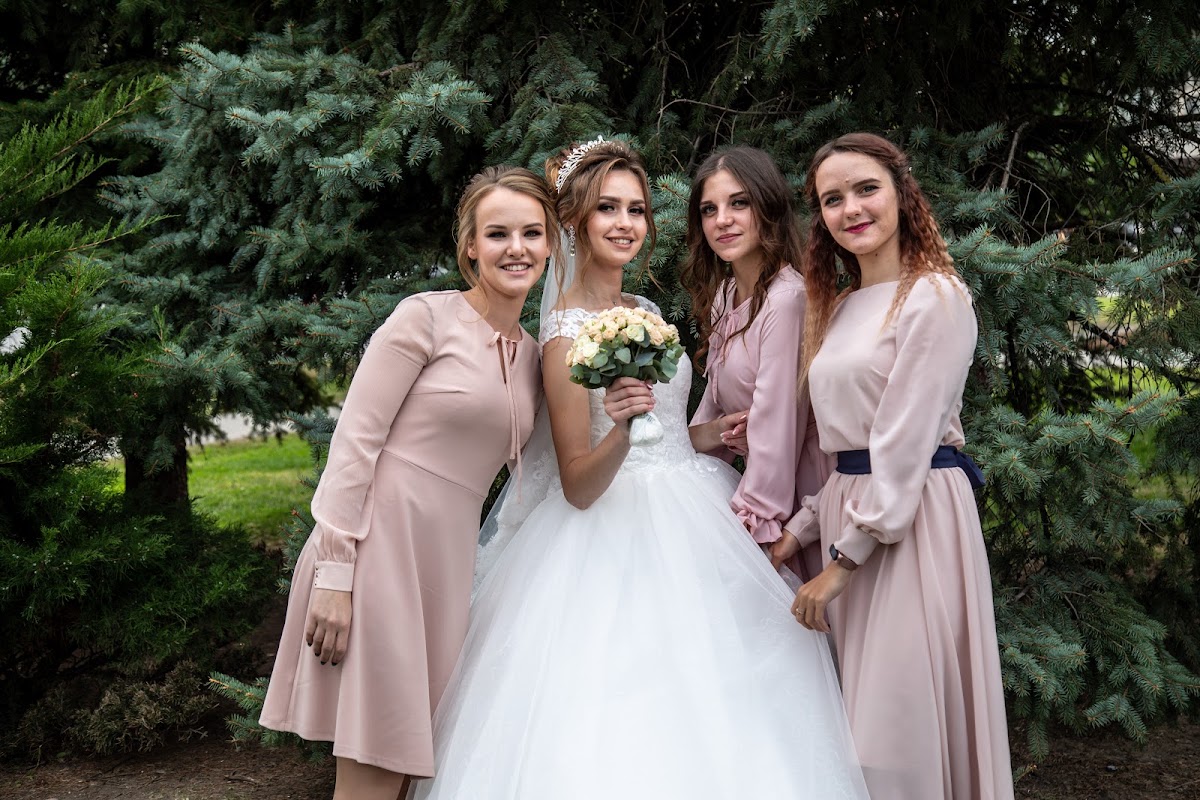 Катерина  и Дмитрий