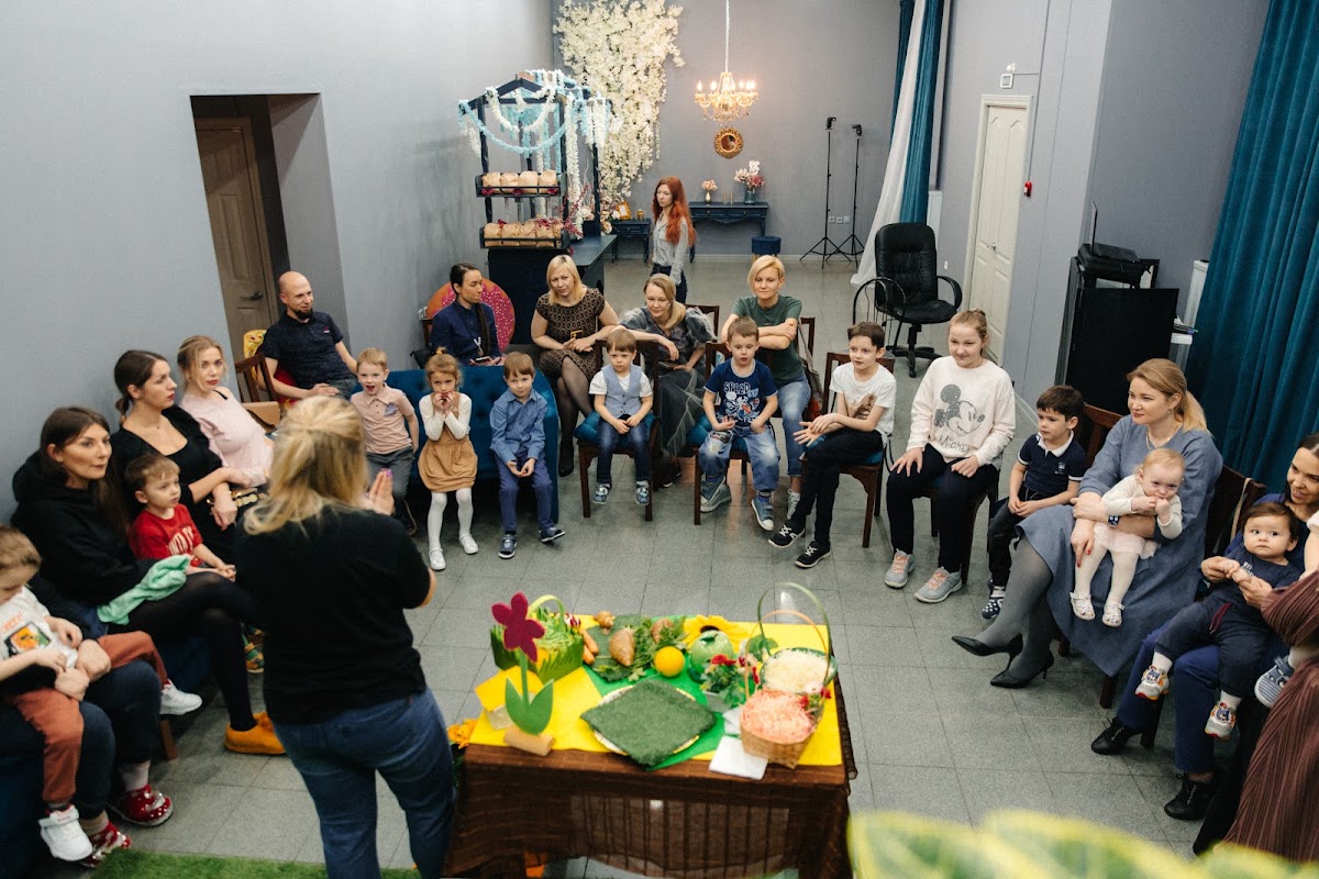 Портфолио: Детский праздник