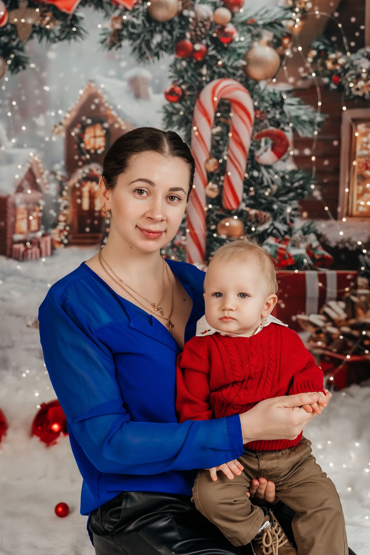 Нвогодняя