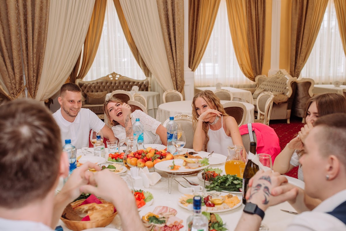 Алексей и Анна