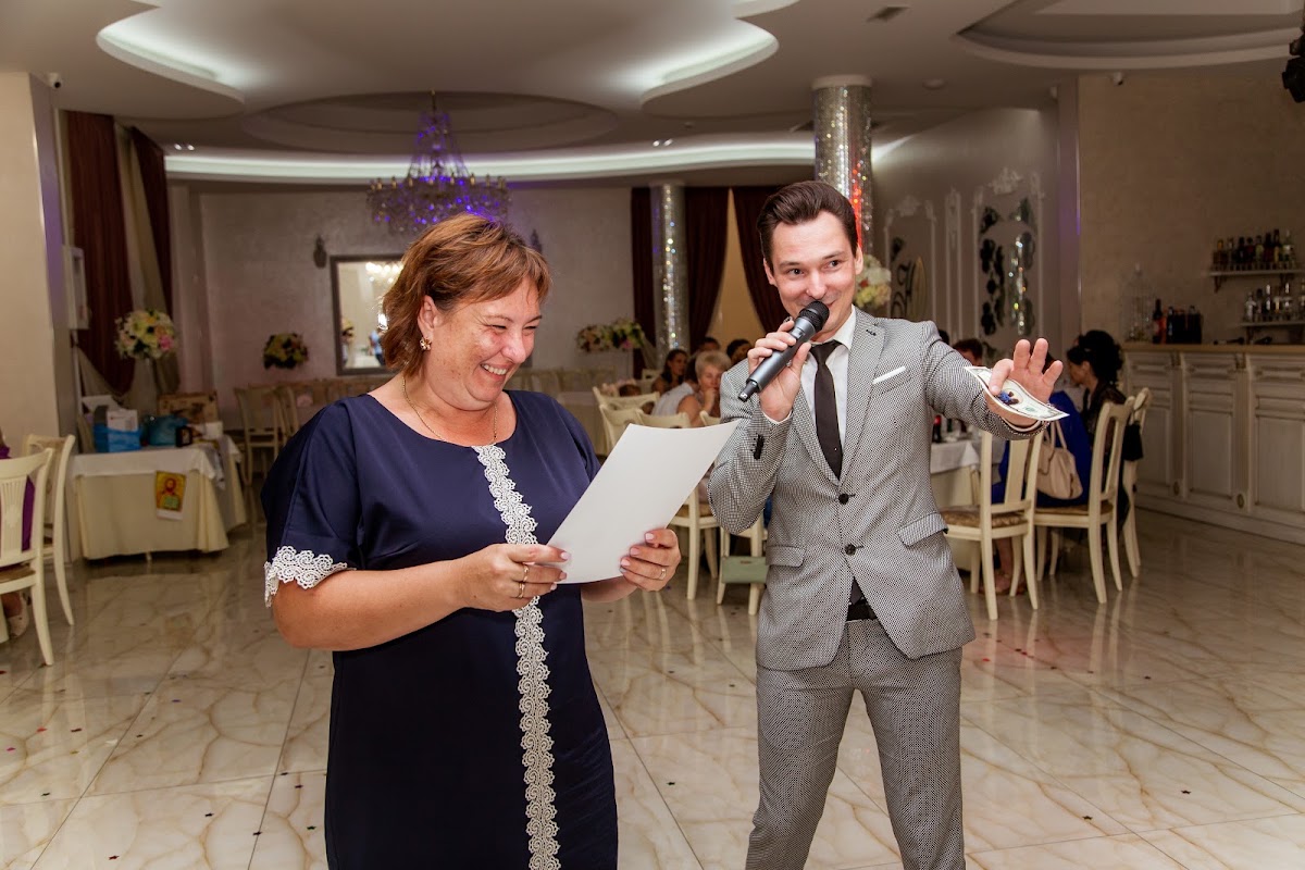 Портфолио: Свадьба