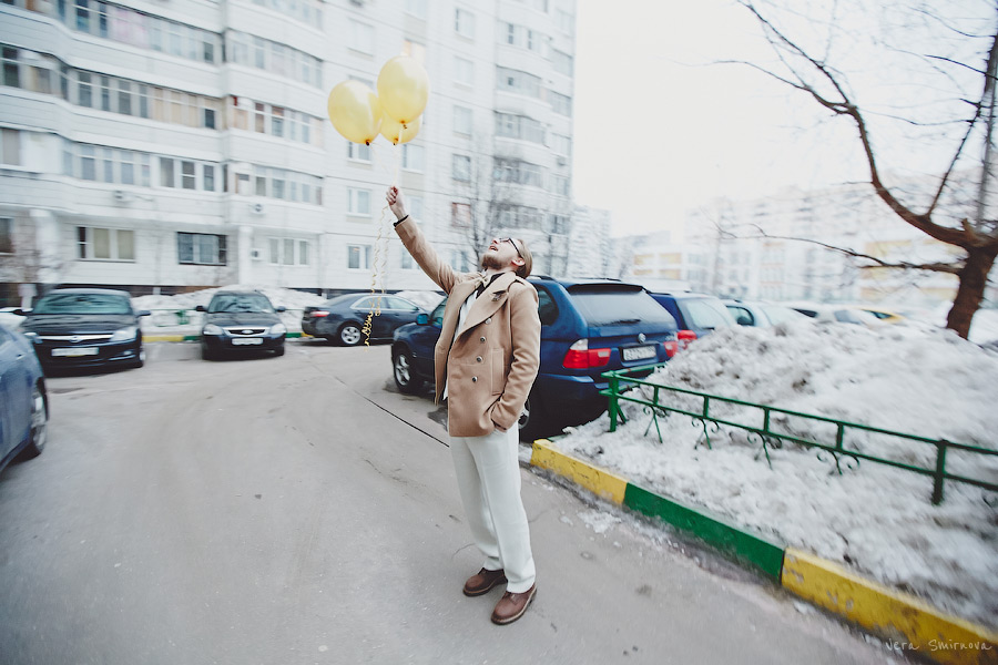 Ксения и Сергей