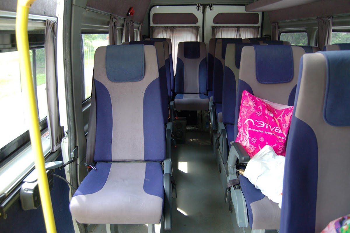 Peugeot Boxer Tourist