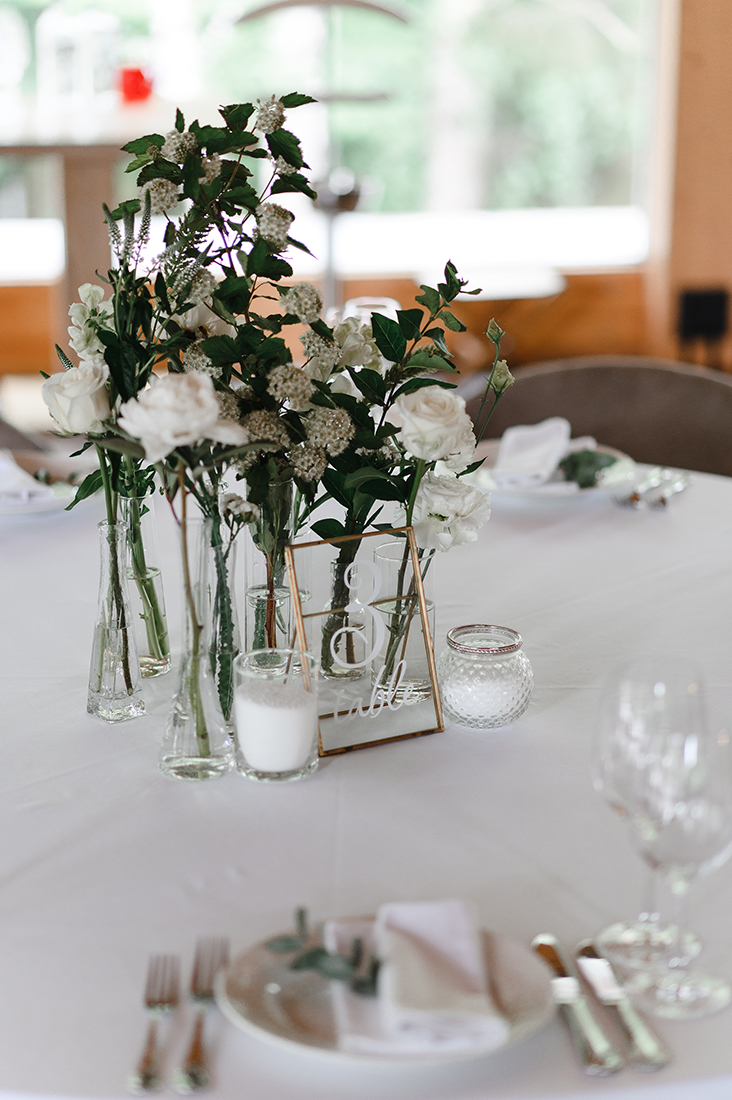 Green-white wedding,2022