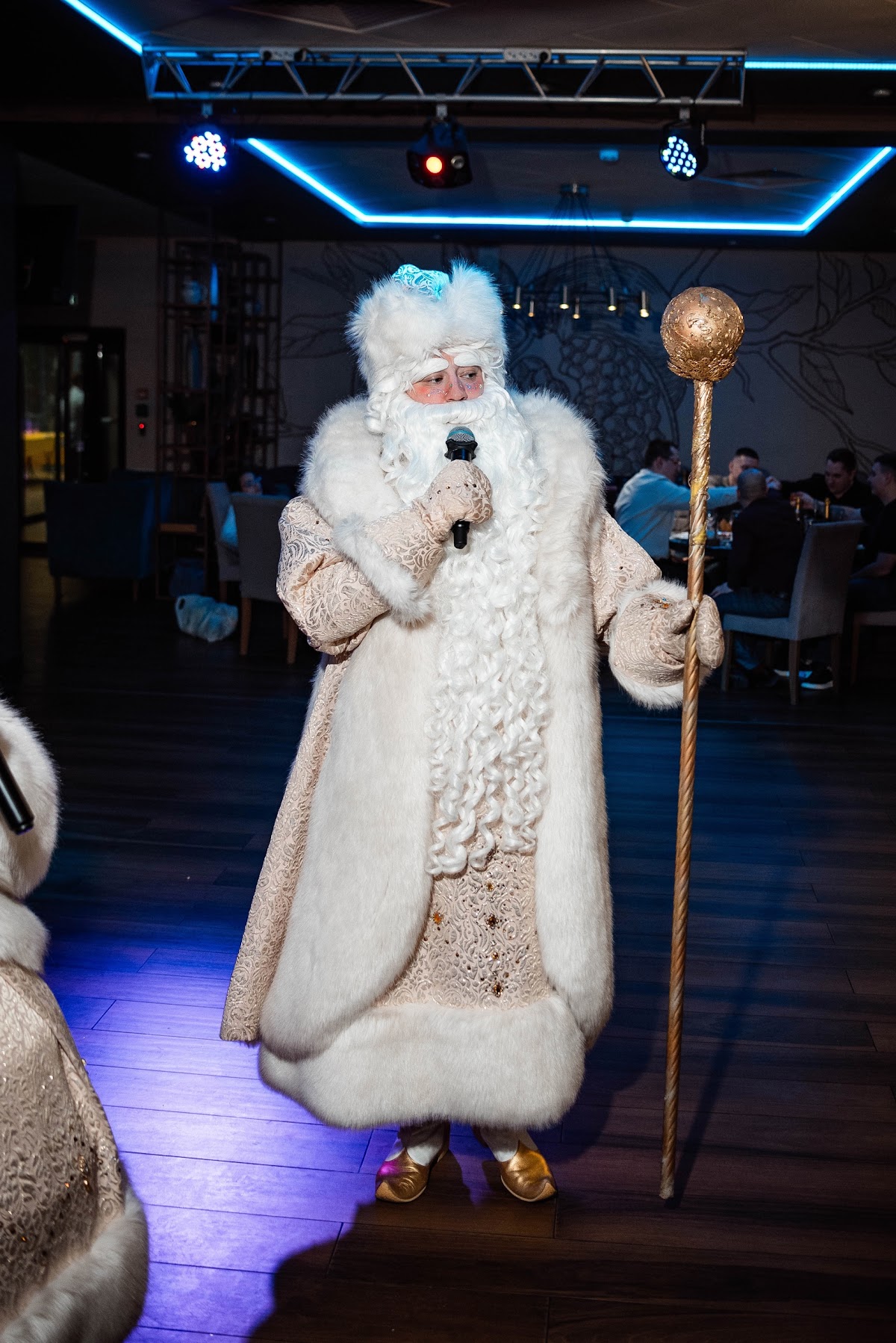Новогодние корпоративы