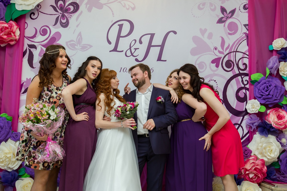 Наталия и Роман