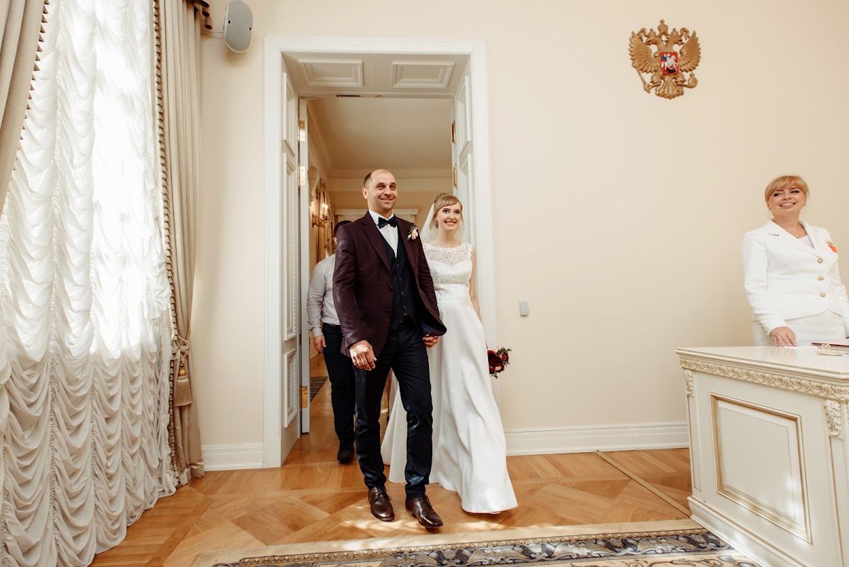 Светлана и Сергей