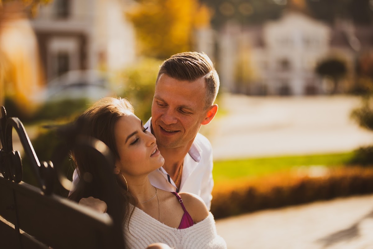 Love-Story. Aльбина и Михаил