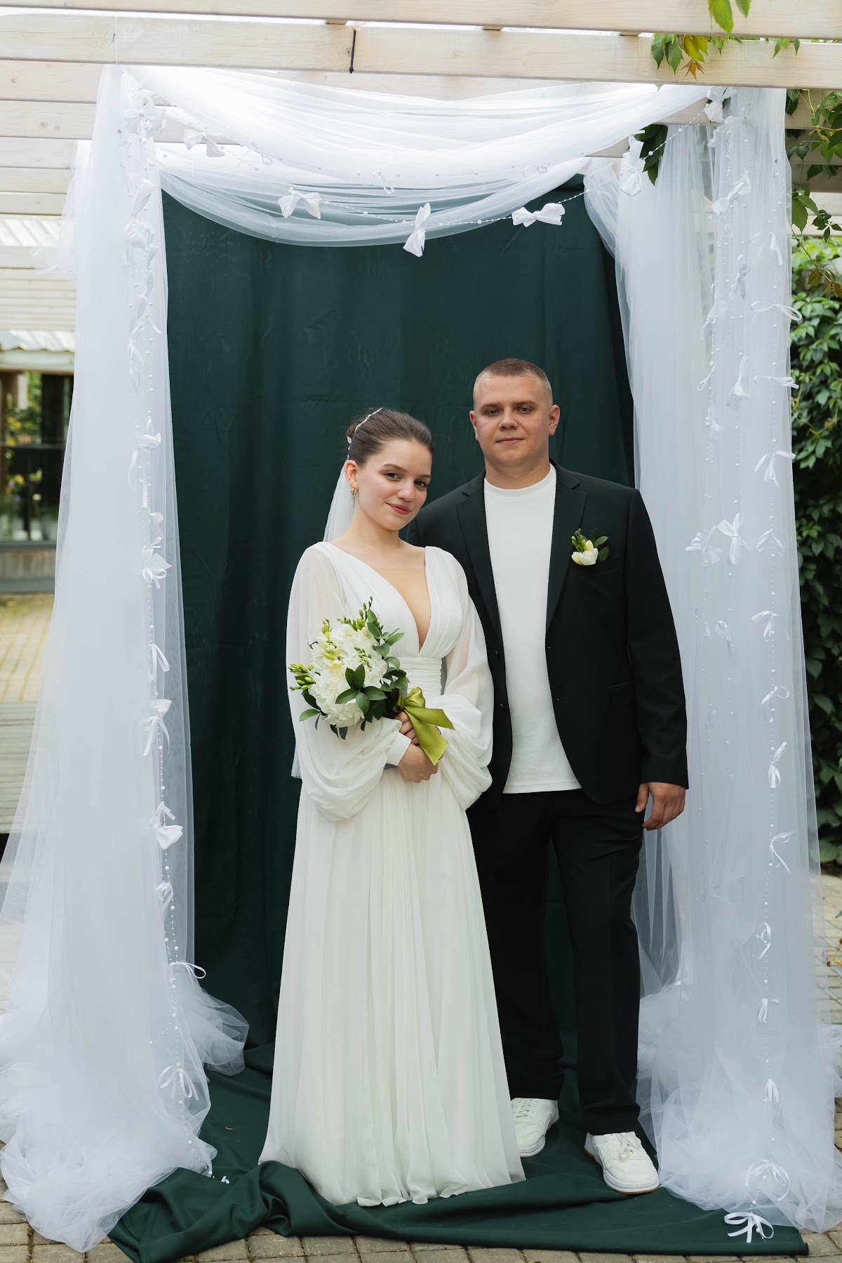 Евгения и Алексей