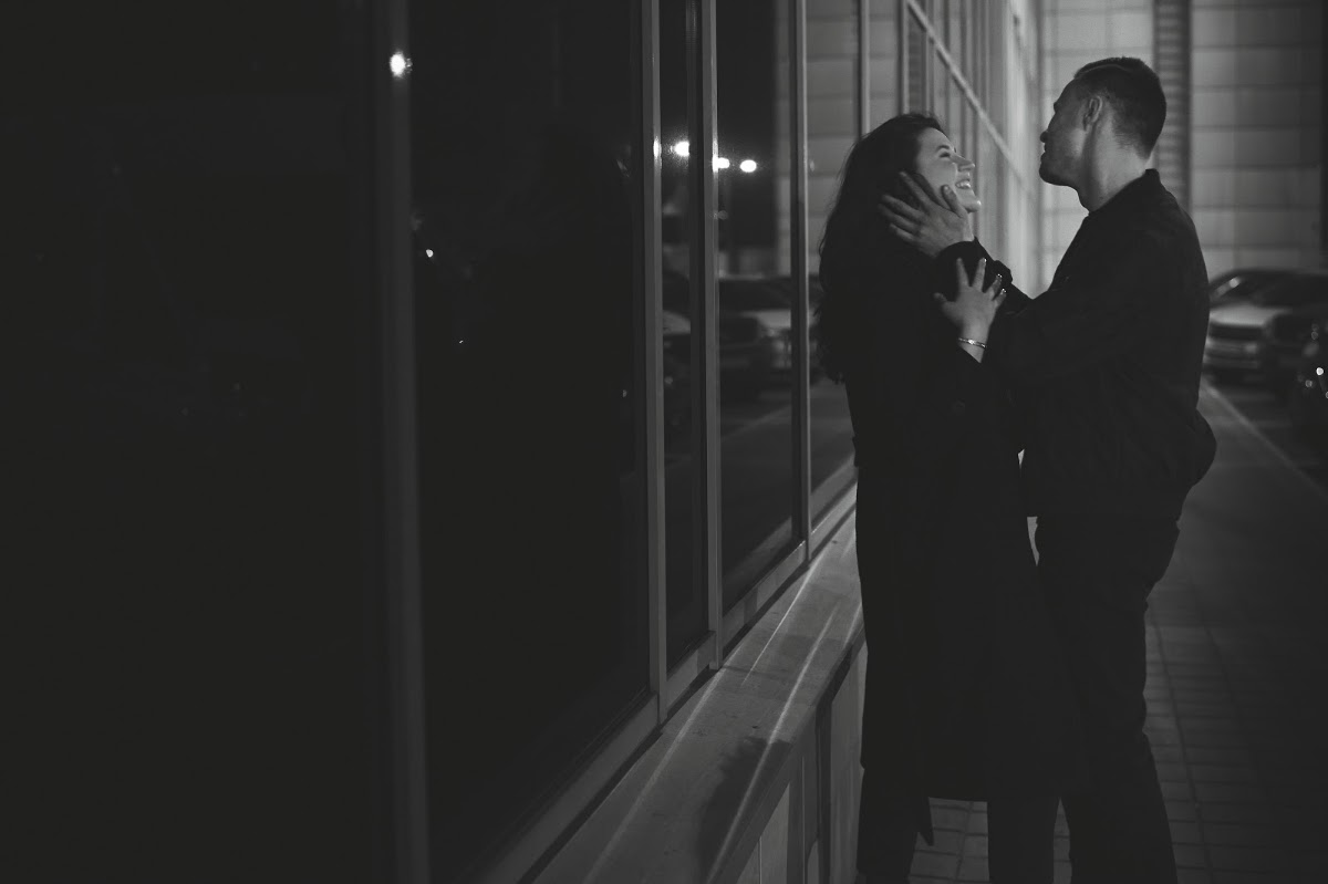 Love story незнакомцы