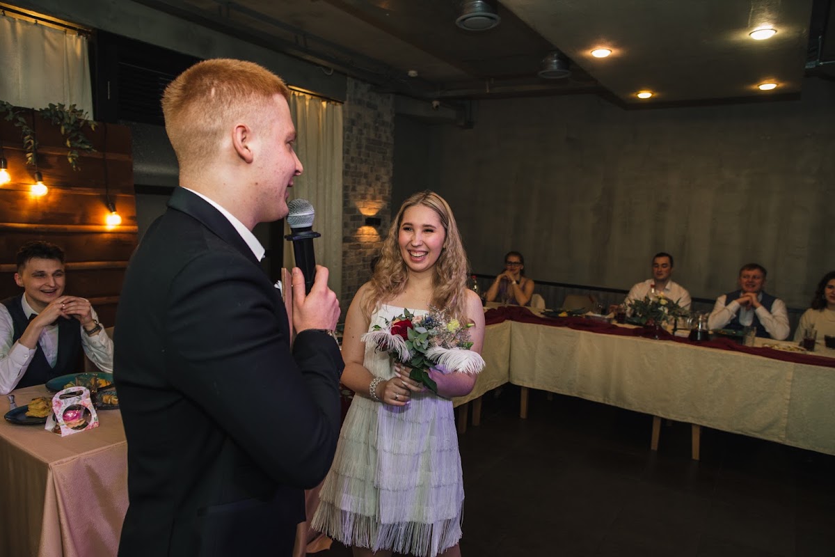 Портфолио: Свадьба