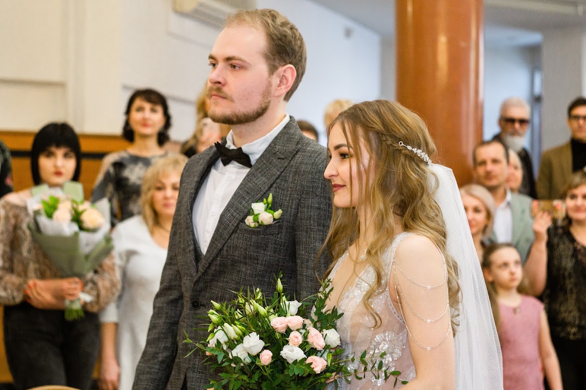 Юлия и Александр