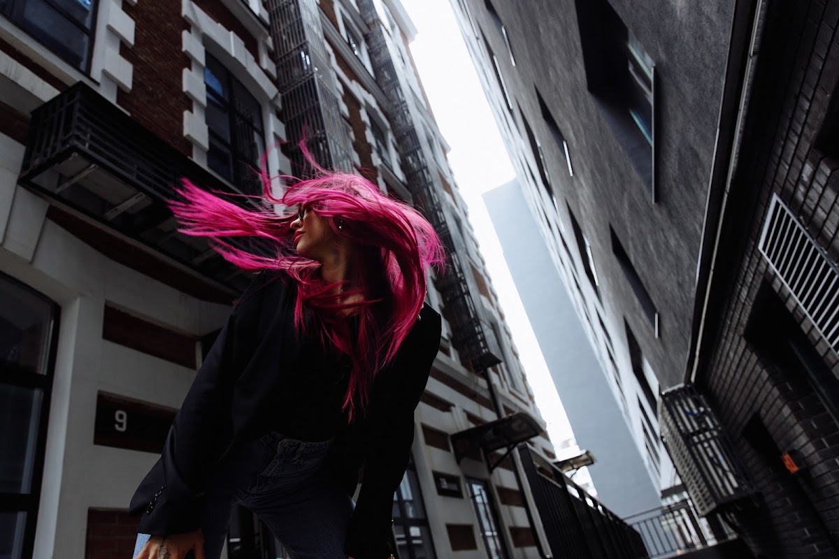 New York street