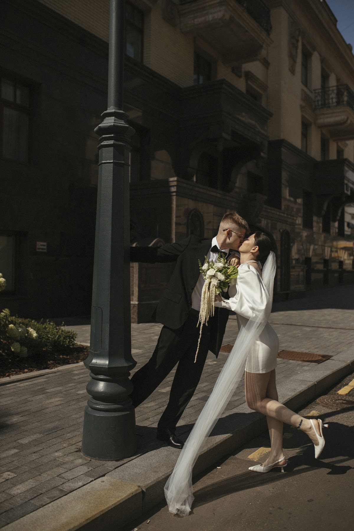 Анна и Влад