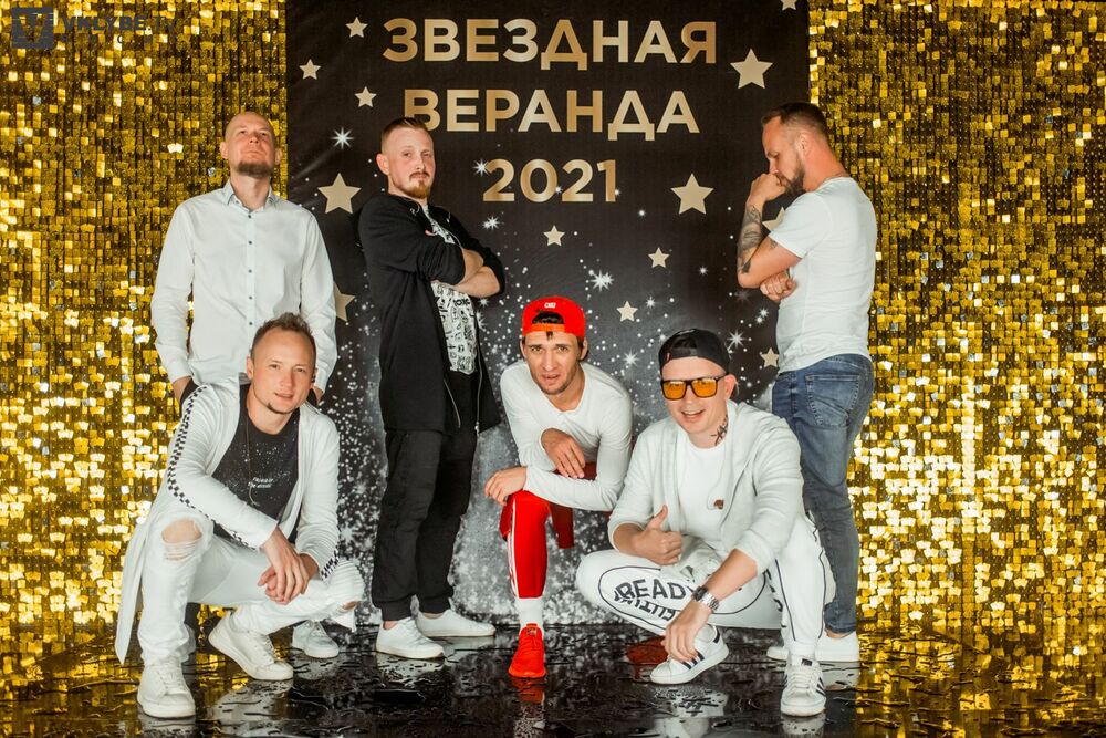 Портфолио: Оформление фотозоны