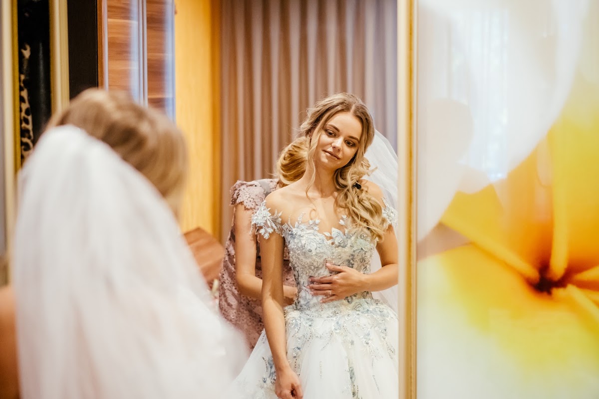 Нина и Антон 28.07.2018