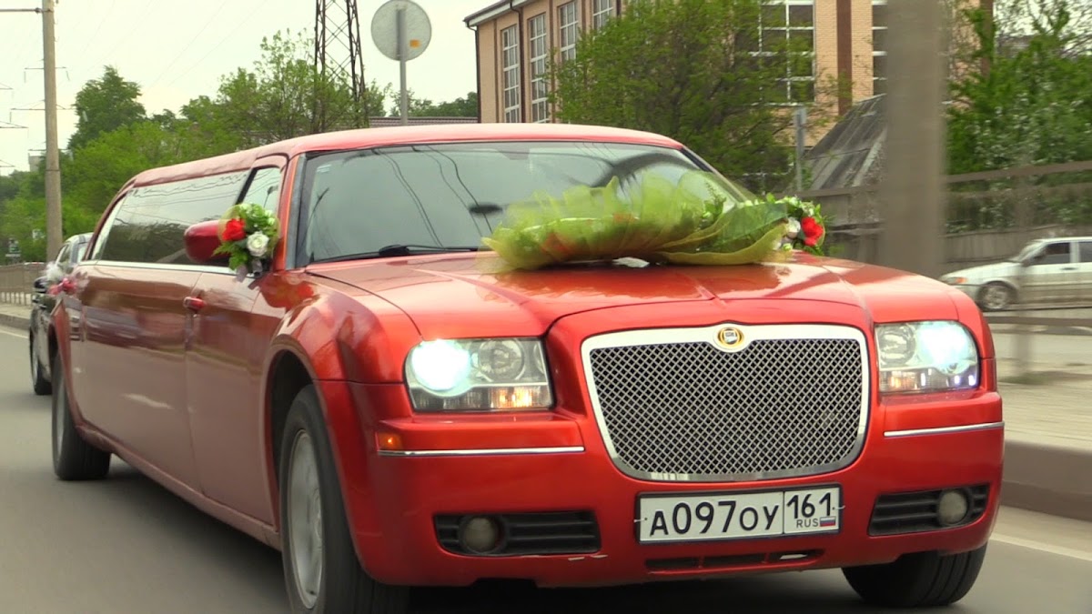 Свадебный отчёт