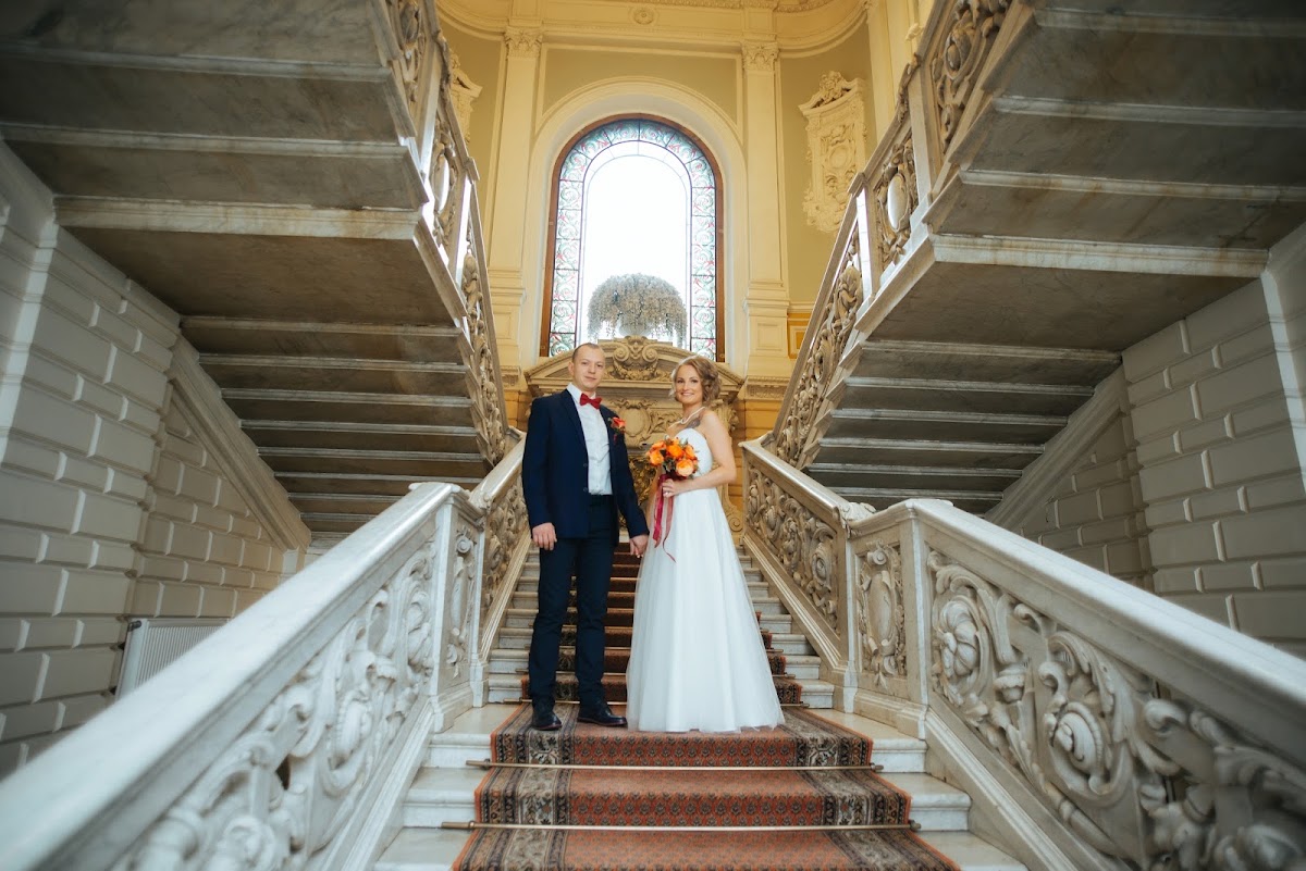 Юлия и Сергей