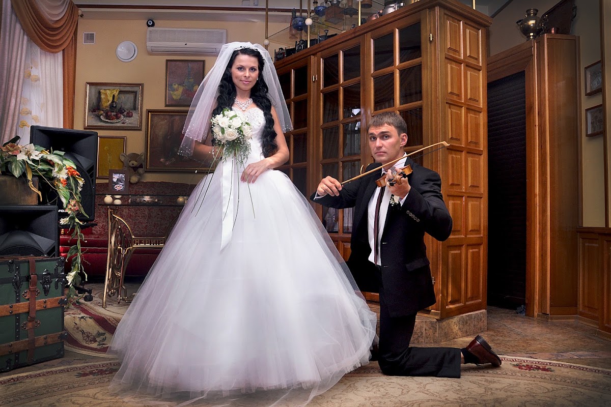 Свадебный отчёт