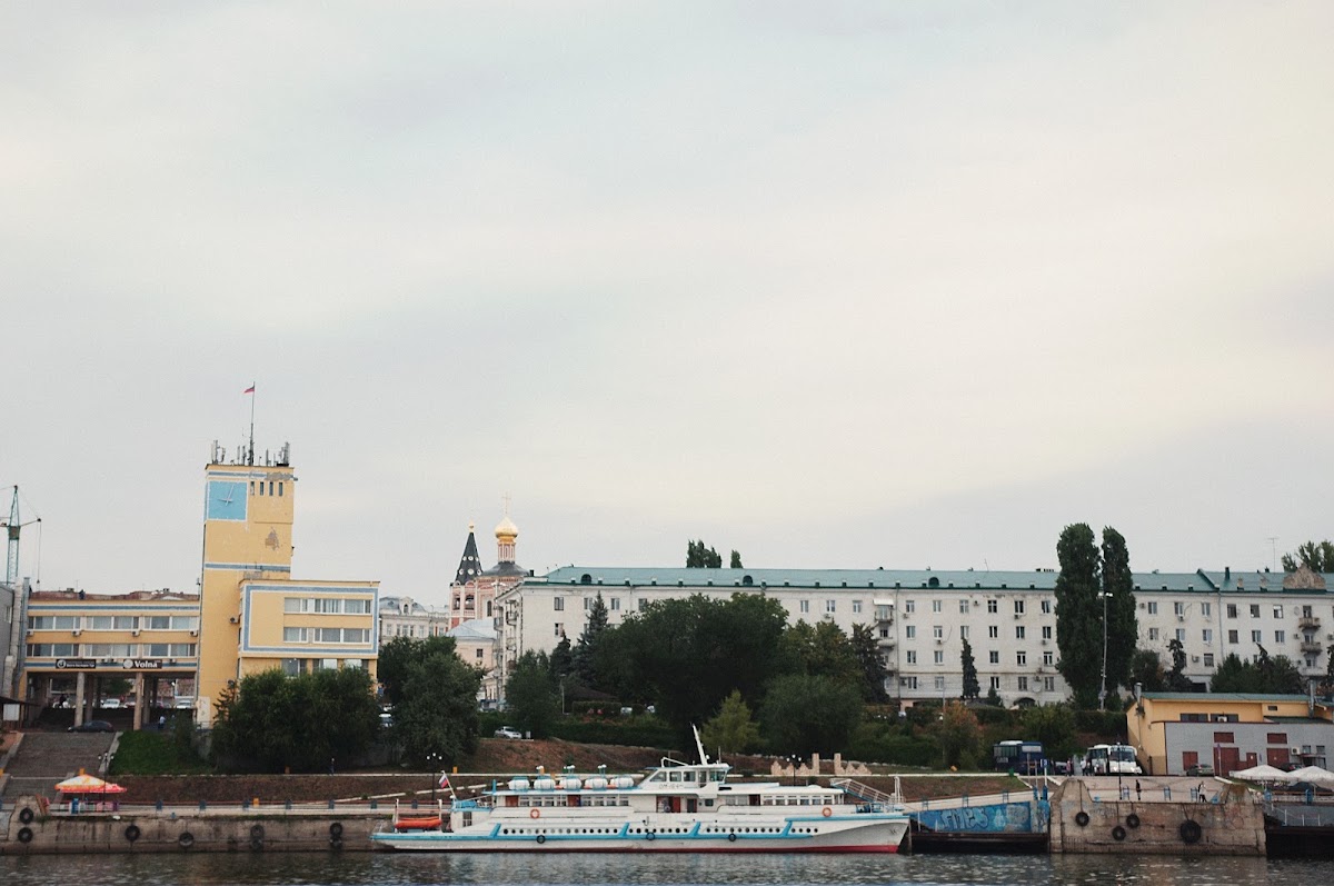 Татьяна и Сергей