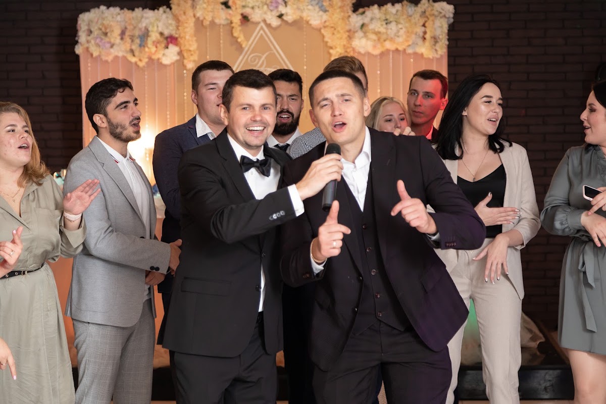 Портфолио: Свадьба