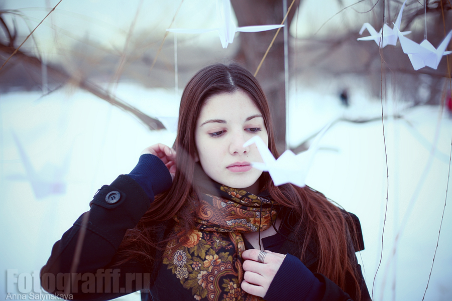 Аня