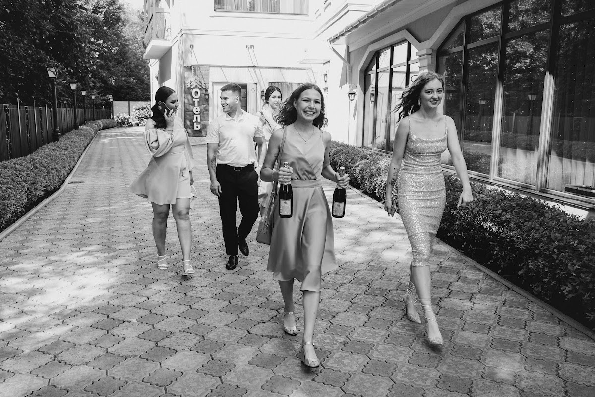 Анна и Григорий