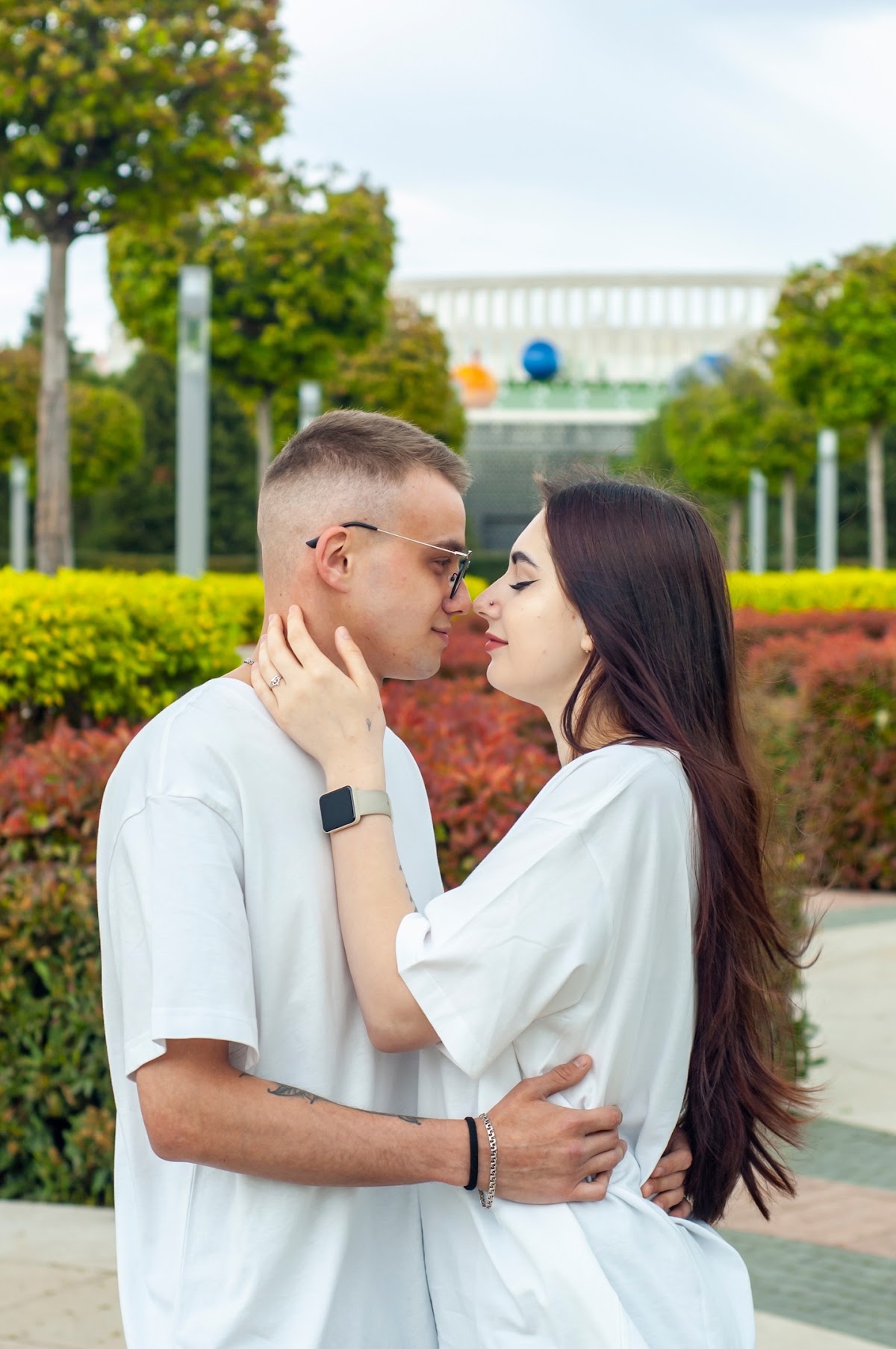 Портфолио: Love story
