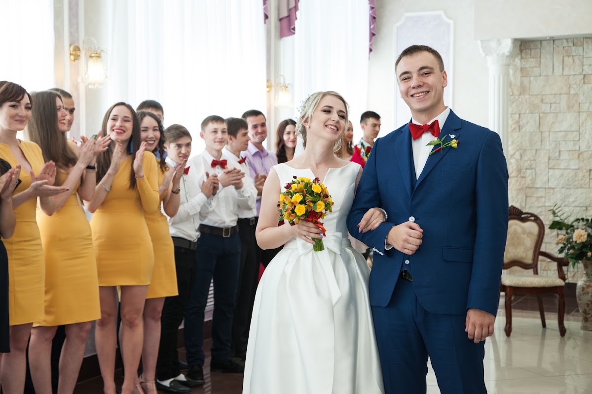 Ксения и Валентин